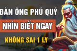 4 kiểu đàn ông tài ba xuất chúng: Càng già càng giàu