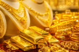 Bảng giá vàng 9999 24K 18K SJC DOJI PNJ hôm nay 18/6/2026
