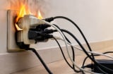 Đừng cắm những thiết bị này vào chung một ổ điện, chớ chủ quan có ngày mất tiền to