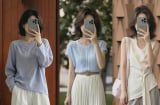 Phong cách thời trang tối giản, thanh thoát đang được nhiều phụ nữ yêu thích mùa hè này