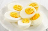 Khung giờ vàng ăn trứng luộc giảm cân, đốt cháy mỡ thừa