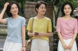 Phụ nữ trung niên mặc đẹp mùa hè: Bí quyết trẻ trung và thanh lịch từ những lựa chọn đơn giản