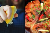Tại sao bạn nên vắt chanh vào nồi cá kho?
