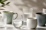  Vì sao hầu hết cốc uống nước có dạng tròn?