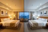 Vì sao khách sạn thường dùng đèn ánh sáng vàng?