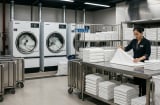 Vì sao khăn tắm khách sạn gần như luôn có màu trắng? Hóa ra đây là lựa chọn đầy tính toán