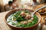 Canh rau ngót nấu thịt: Món ăn dân dã ai cũng mê, công thức nấu đơn giản mà cực ngọt