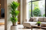 Đặt cây thiết mộc lan ở vị trí này có thể xem là mẹo phong thủy sinh tài hút lộc