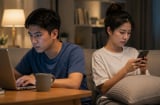 Không ai ngoại tình nhưng nhiều hôn nhân vẫn có những “kẻ thứ ba” kiểu này