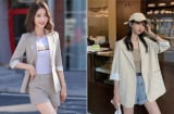Quần short không chỉ để đi chơi, đây là cách mặc đẹp theo phong cách smart casual mùa hè