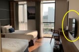 Rút phích cắm ti vi ngay khi nhận phòng khách sạn? Bạn sẽ nhận được điều bất ngờ