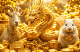 Sáng Chủ Nhật ngày 21/6: 3 tuổi tiền bạc dồi dào, bật tăng lương thưởng