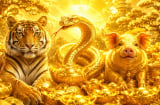 Thứ Hai đến Chủ Nhật (22-28/6): 3 con giáp công việc trơn tru, tiền tài tăng vọt