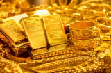 Bảng giá vàng 9999 24K 18K SJC DOJI PNJ hôm nay 21/6/2026