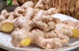 Mẹo bảo quản gừng tươi lâu cả năm không héo khô, không mọc mầm