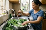 Rửa rau chỉ dùng nước là chưa đủ: 5 mẹo hay loại bỏ sạch độc tố, thuốc trừ sâu