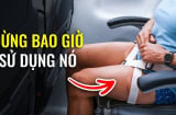 Tại sao đi máy bay không nên mặc váy ngắn?