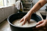 Tại sao nên vo gạo 2 lần trước khi nấu?