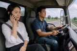 Vì sao các lái xe đường dài thường có một người đi cùng?