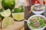 Vì sao không được vắt chanh vào đồ ăn nóng?