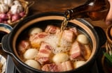  Vì sao nên cho bia vào khi làm món thịt kho tàu?