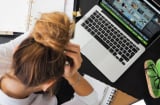Burnout văn phòng đang tăng mạnh: Người trẻ trả giá bằng sức khỏe