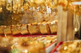 Giá vàng sáng 22/6: Vàng SJC bất ngờ tăng mạnh 1,5 triệu đồng, thị trường biến động khó lường