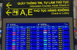 Hướng dẫn chi tiết cách đọc bảng thông báo điện tử trong sân bay để tránh bỏ lỡ thông tin quan trọng