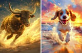 Top 3 tuổi Trả Sạch Nợ Đời, Giàu Sang Lừng Lẫy từ 23/6 đến 30/6