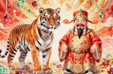 Từ 23/6 đến 30/6, 3 tuổi bùng nổ tài lộc, lương thưởng hậu hĩnh