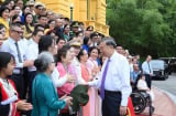 Từ giọt máu trao đi đến hàng nghìn câu chuyện tử tế được viết tiếp