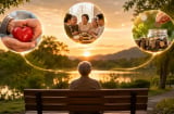 Về già sợ nhất không phải thiếu tiền: Thiếu 3 thứ này mới là điều khiến nhiều người day dứt