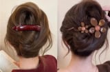 Chiếc kẹp tóc ngang nhỏ bé đang trở thành phụ kiện được yêu thích nhất mùa hè