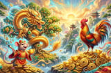Cuối tháng 6: 3 tuổi thoát cảnh túng thiếu, tài khoản tăng đều