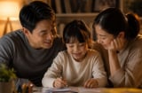 Điều trẻ em nhớ lâu nhất về cha mẹ không phải quà cáp