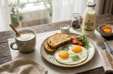Những 'kẻ thù' của trứng: Tuyệt đối đừng kết hợp kẻo gây hại cho cơ thể