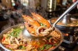 Cách làm lẩu Thái đơn giản tại nhà: Món ăn chua cay ai cũng mê, ngon chẳng kém ngoài hàng