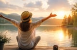 Một người thực sự hạnh phúc thường có những đặc điểm gì? Không phải giàu có hay thành công mới là câu trả lời