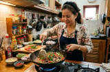 Tại sao xào thịt bò bắt buộc phải dùng lửa to?