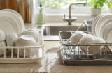 Vì sao nhiều gia đình bỏ thói quen úp bát đĩa ngay sau khi rửa?