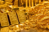 Bảng giá vàng 9999 24K 18K SJC DOJI PNJ hôm nay 25/6/2026