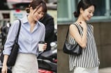 Phụ nữ trung niên mùa hè mặc gì để vừa thanh lịch vừa thoải mái? 3 bí quyết giúp phong cách thêm tinh tế