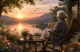 Vì sao càng già càng nhớ chuyện quá khứ?
