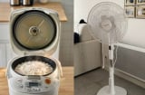 Vì sao dây điện nồi cơm được thiết kế tháo rời, còn ấm siêu tốc hoặc nhiều thiết bị khác thì không?