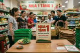 Vì sao hàng giảm giá 'Mua 1 tặng 1' ở siêu thị thường là cái bẫy?