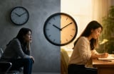 Vì sao khi chờ đợi 5 phút lại thấy lâu hơn 5 phút đang bận?