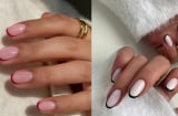 Xu hướng nail 2026 gọi tên sự tối giản: Móng càng tinh tế càng được yêu thích