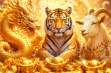 30 ngày liên tiếp: 3 tuổi may mắn, cầu được ước thấy, cơ hội làm giàu ập tới