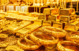 Bảng giá vàng 9999 24K 18K SJC DOJI PNJ hôm nay 26/6/2026