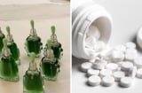 Tại sao bạn nên trộn dầu gió với vitamin B1?